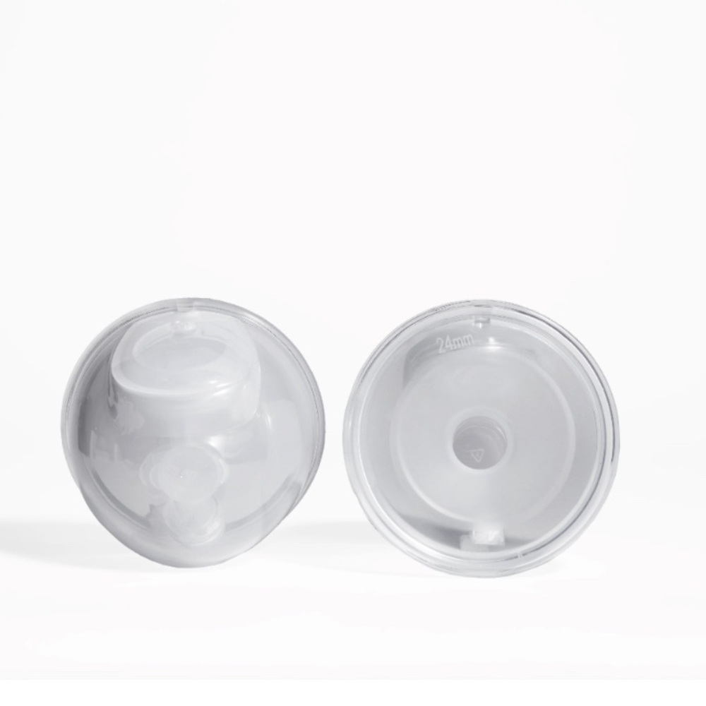 Zomee Z2 collector cups.